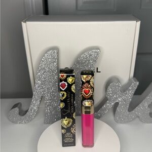 Dolce & Gabbana High Shine lip Lacquer with nice packaging